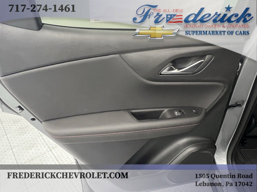 2025 Chevrolet Blazer RS