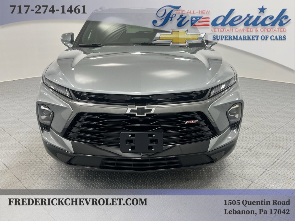 2025 Chevrolet Blazer RS