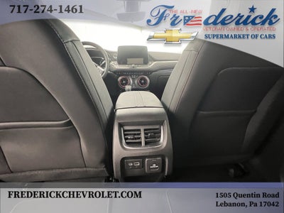 2025 Chevrolet Blazer RS