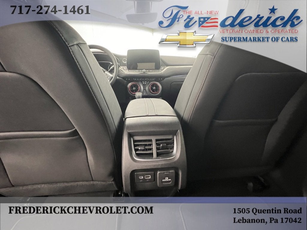 2025 Chevrolet Blazer RS