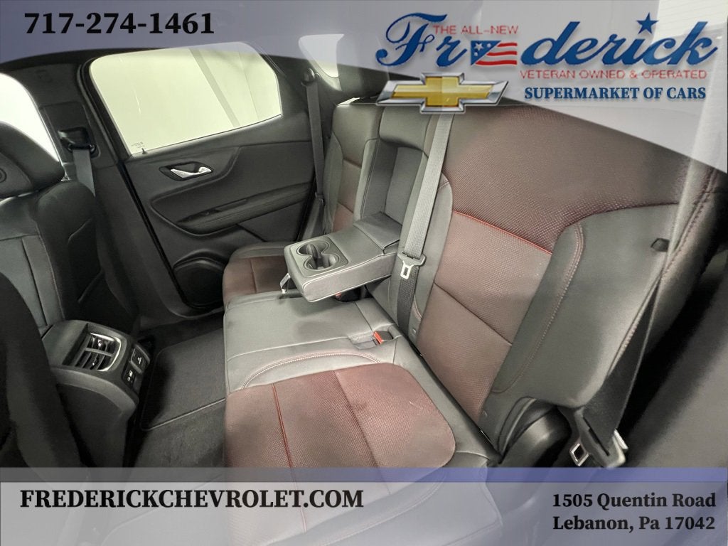 2025 Chevrolet Blazer RS