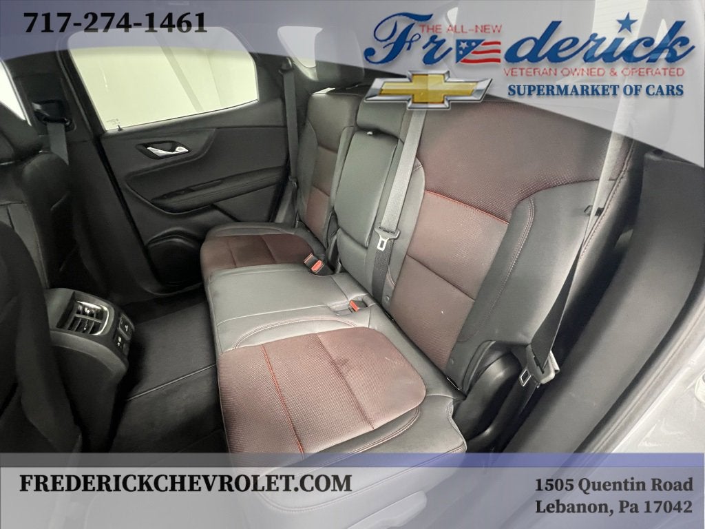 2025 Chevrolet Blazer RS