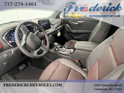 2025 Chevrolet Blazer RS