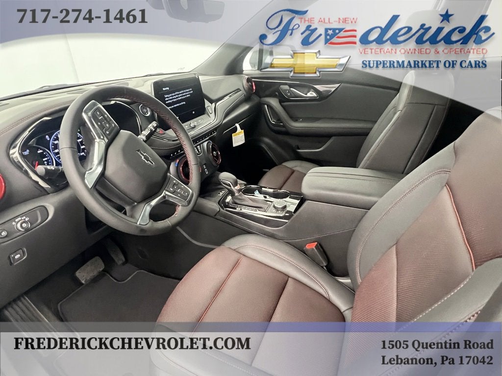 2025 Chevrolet Blazer RS