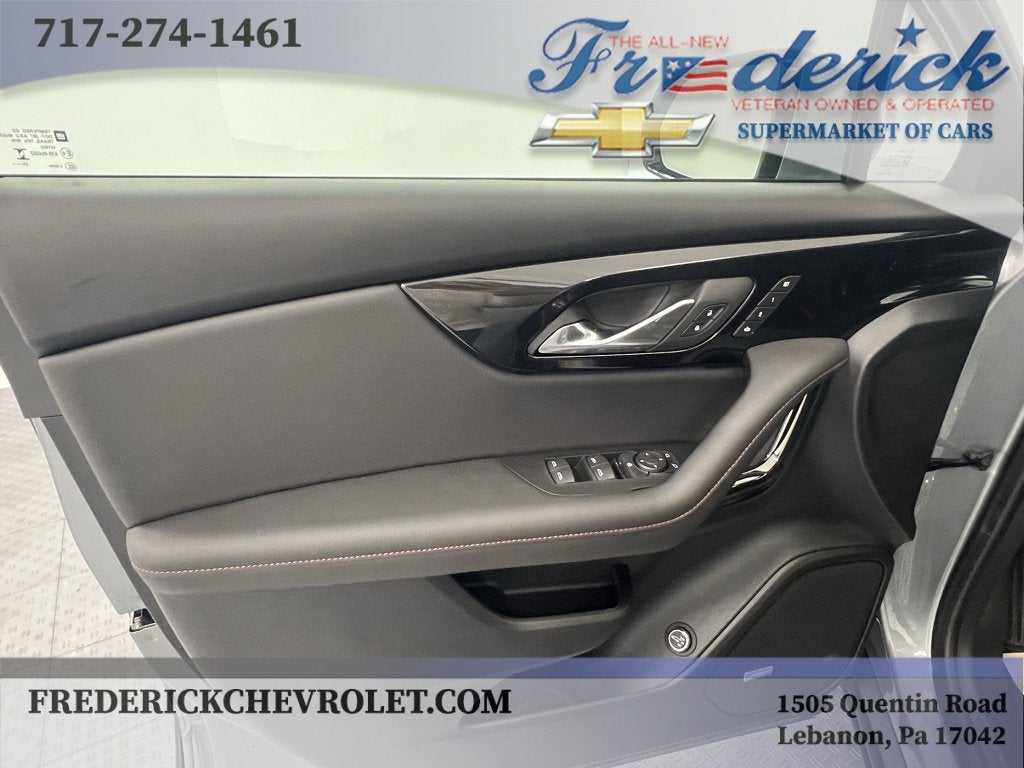 2025 Chevrolet Blazer RS