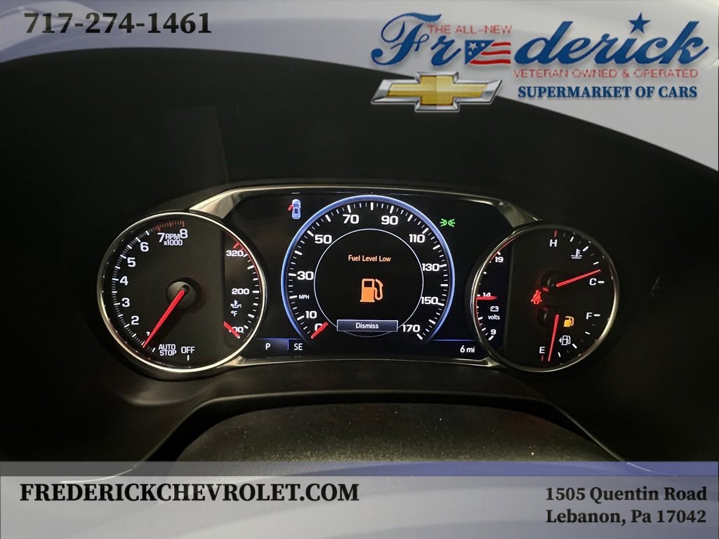 2025 Chevrolet Blazer RS