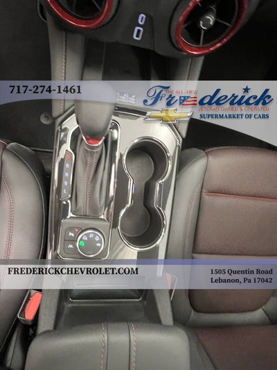 2025 Chevrolet Blazer RS