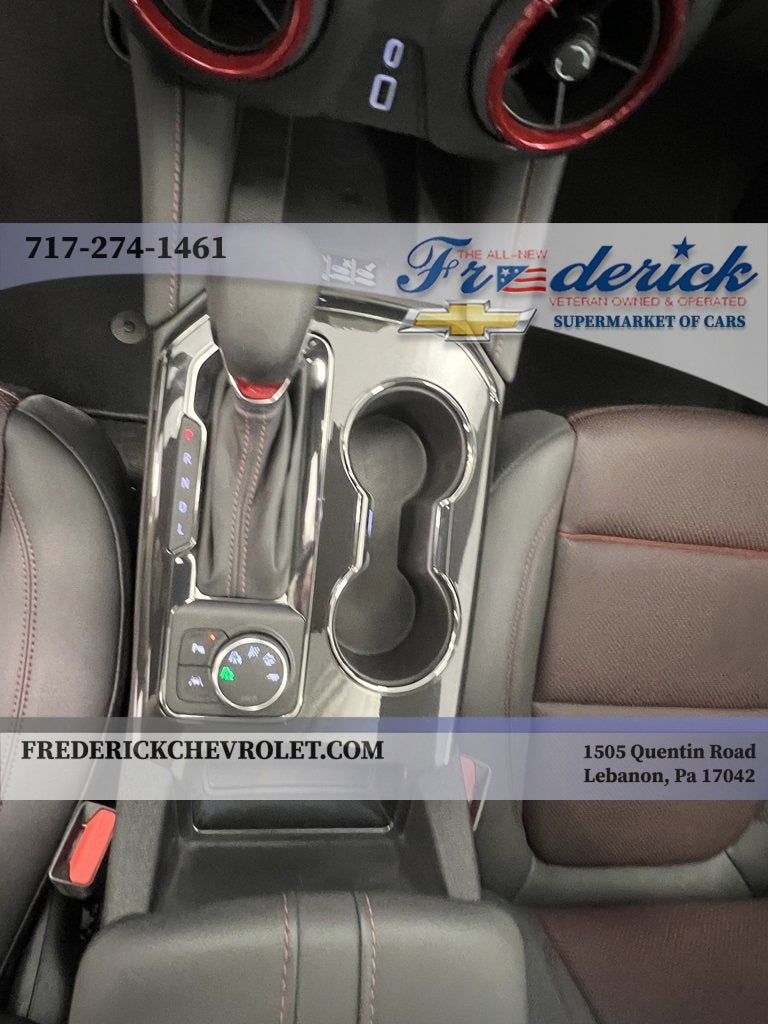 2025 Chevrolet Blazer RS