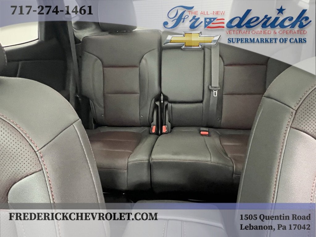 2025 Chevrolet Blazer RS