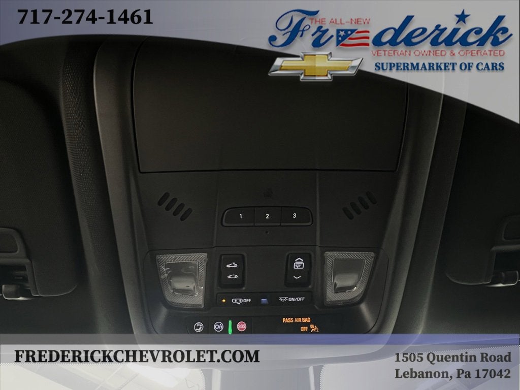 2025 Chevrolet Blazer RS