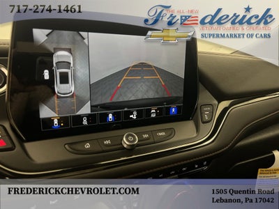 2025 Chevrolet Blazer RS