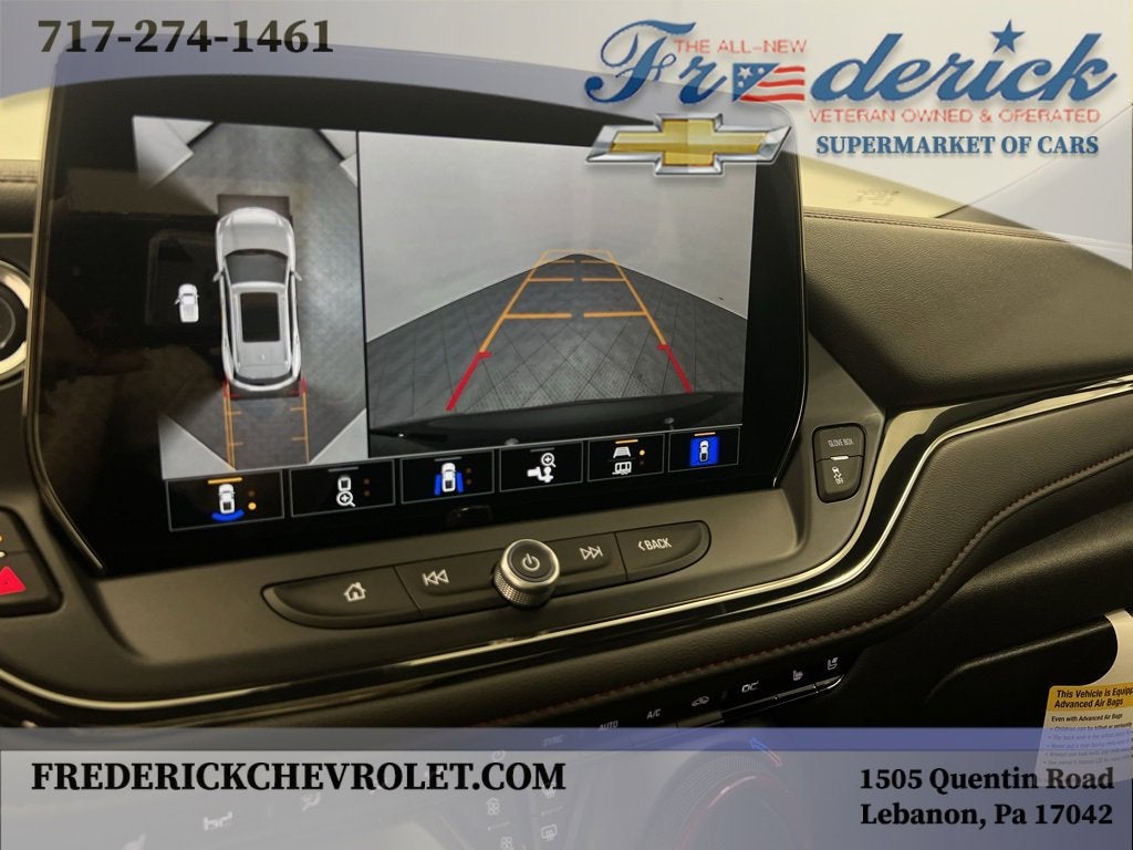 2025 Chevrolet Blazer RS