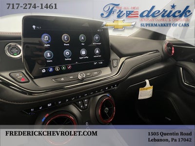 2025 Chevrolet Blazer RS