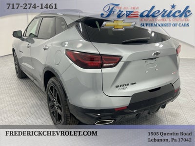 2025 Chevrolet Blazer RS