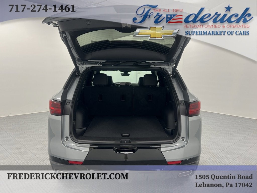 2025 Chevrolet Blazer RS