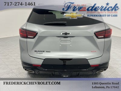 2025 Chevrolet Blazer RS