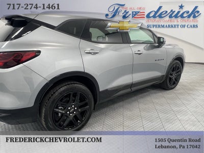 2025 Chevrolet Blazer RS