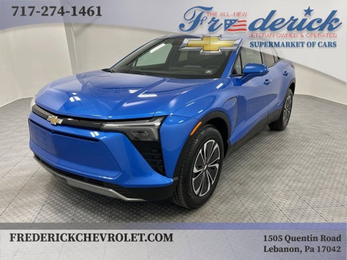 2025 Chevrolet Blazer EV LT