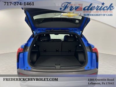 2025 Chevrolet Blazer EV LT