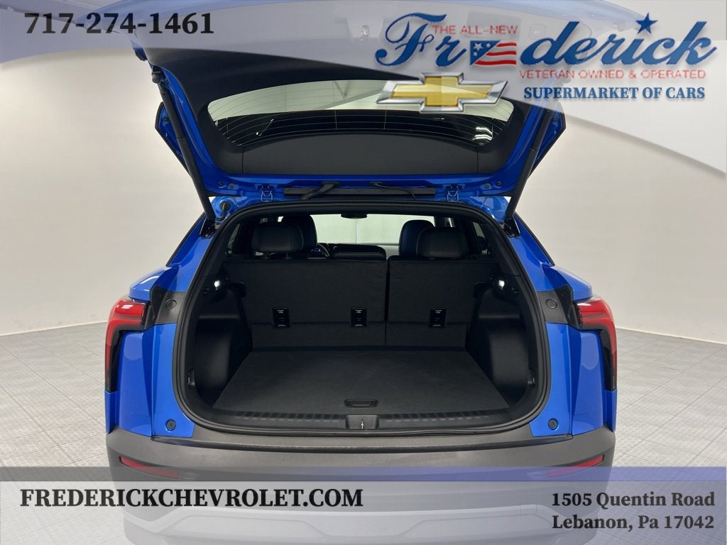 2025 Chevrolet Blazer EV LT