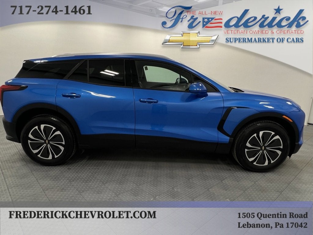 2025 Chevrolet Blazer EV LT