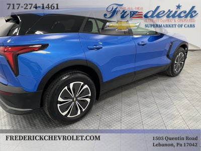 2025 Chevrolet Blazer EV LT