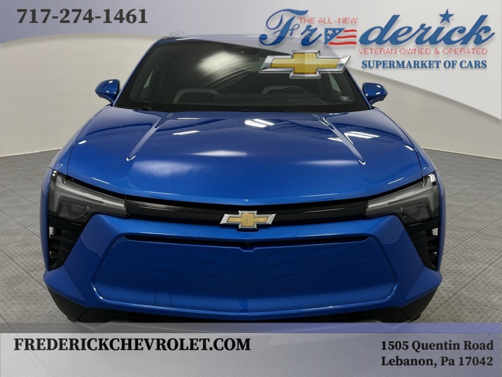 2025 Chevrolet Blazer EV LT