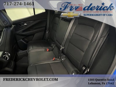 2025 Chevrolet Blazer EV LT