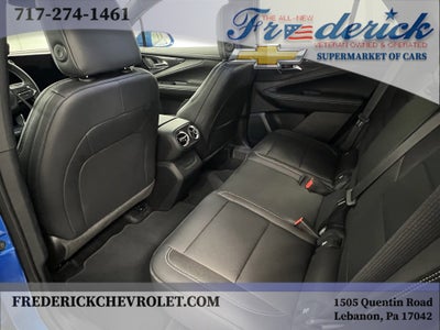 2025 Chevrolet Blazer EV LT