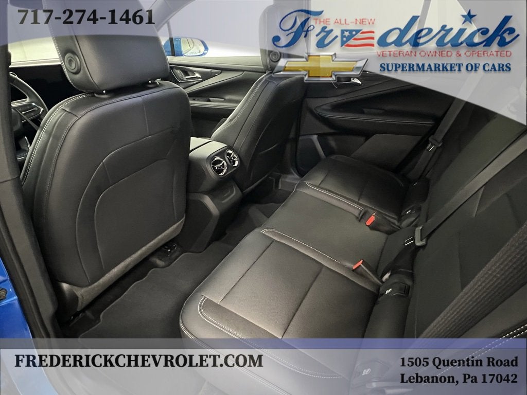 2025 Chevrolet Blazer EV LT