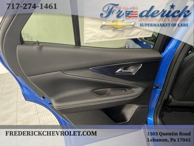 2025 Chevrolet Blazer EV LT