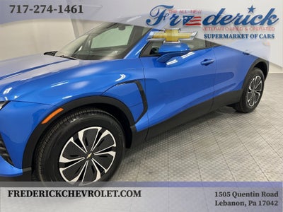 2025 Chevrolet Blazer EV LT