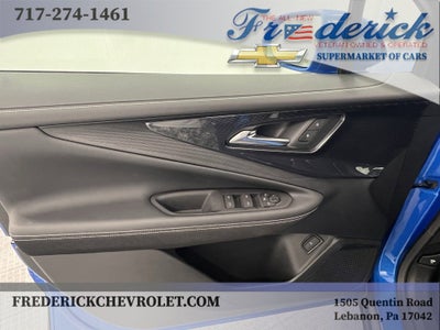 2025 Chevrolet Blazer EV LT