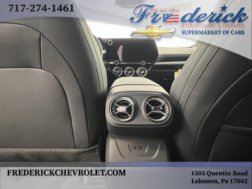 2025 Chevrolet Blazer EV LT