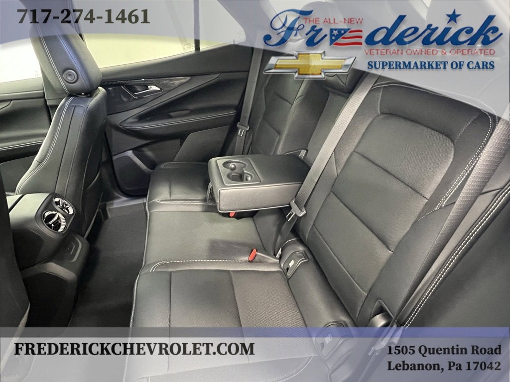 2025 Chevrolet Blazer EV LT