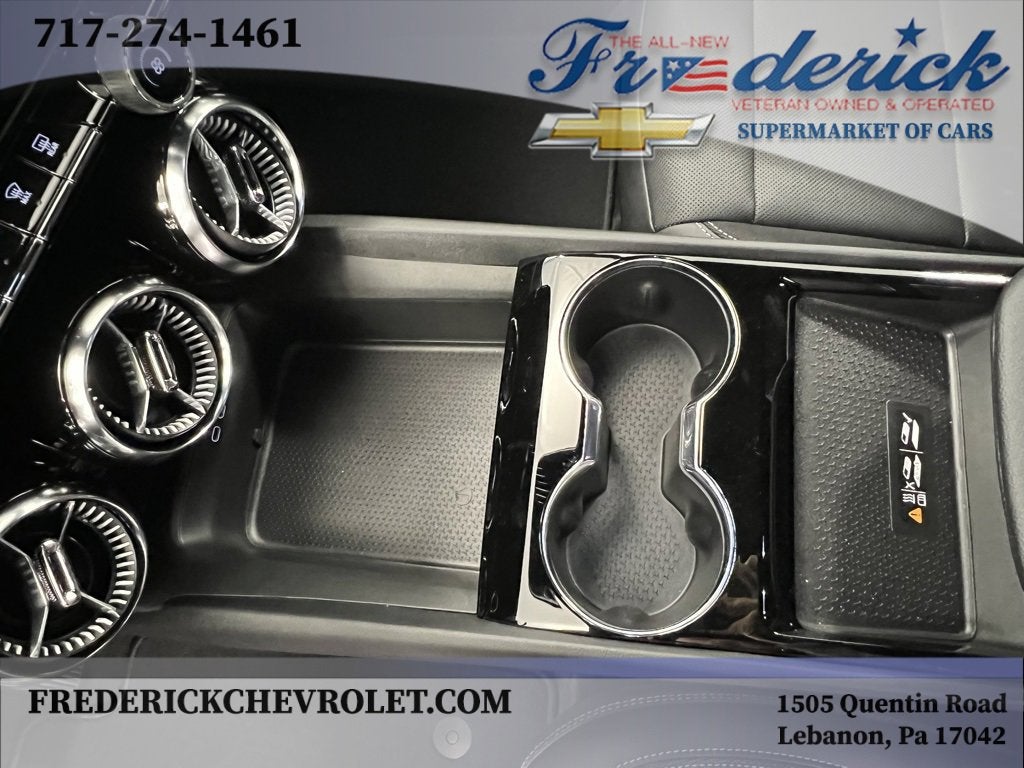 2025 Chevrolet Blazer EV LT