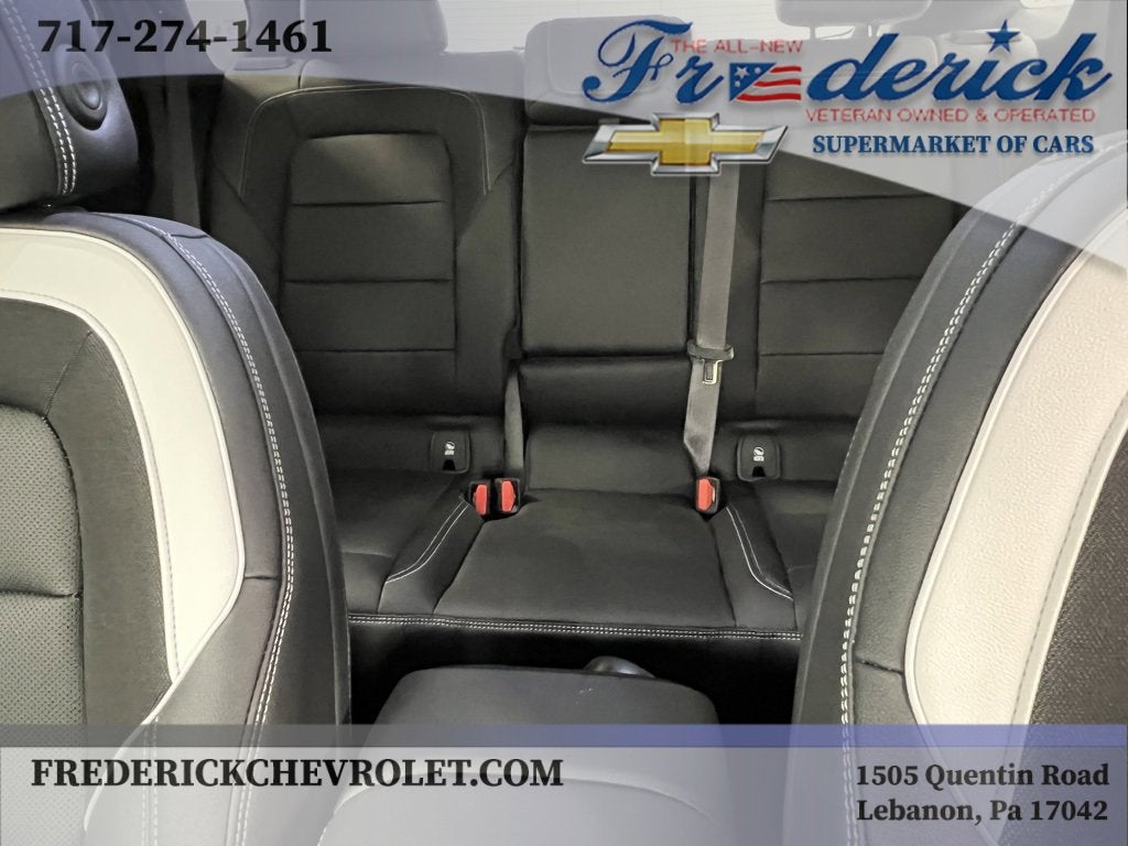 2025 Chevrolet Blazer EV LT