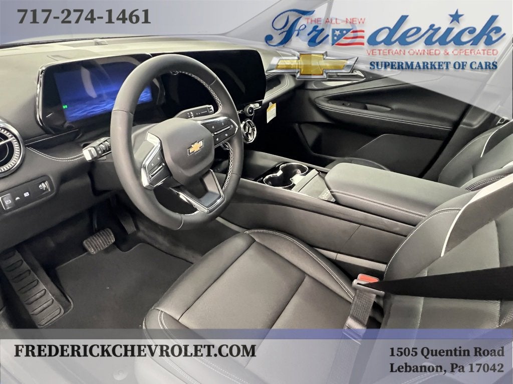 2025 Chevrolet Blazer EV LT