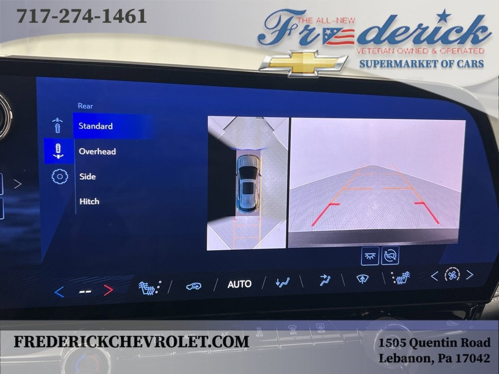 2025 Chevrolet Blazer EV LT