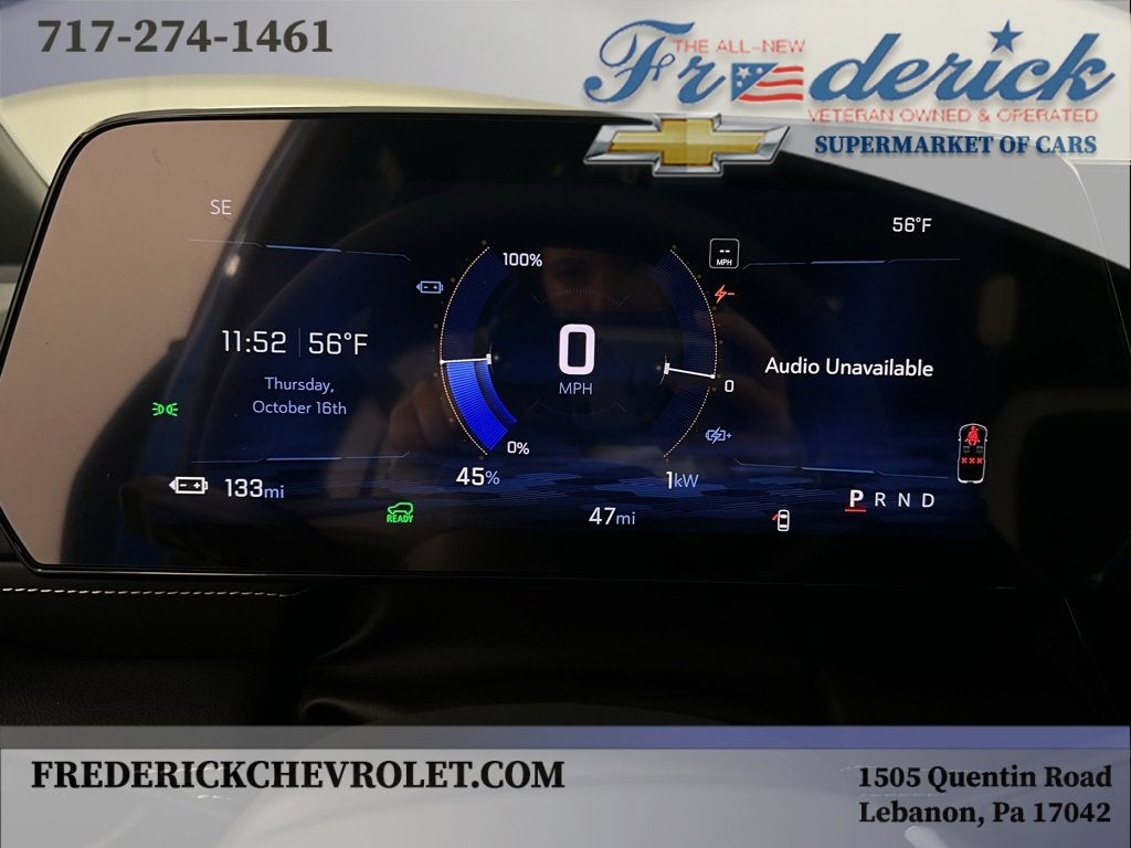 2025 Chevrolet Blazer EV LT