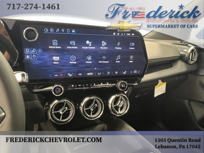 2025 Chevrolet Blazer EV LT