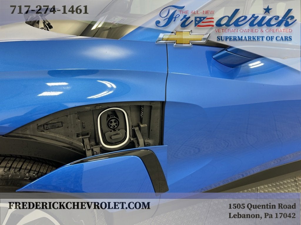 2025 Chevrolet Blazer EV LT