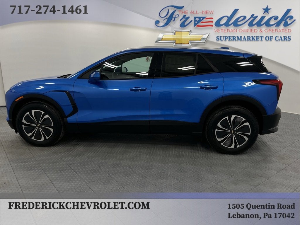 2025 Chevrolet Blazer EV LT