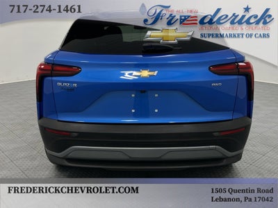 2025 Chevrolet Blazer EV LT