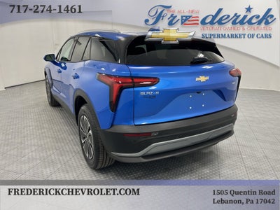 2025 Chevrolet Blazer EV LT