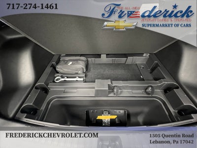 2025 Chevrolet Blazer EV LT