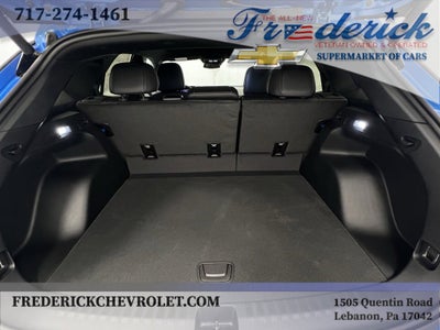 2025 Chevrolet Blazer EV LT