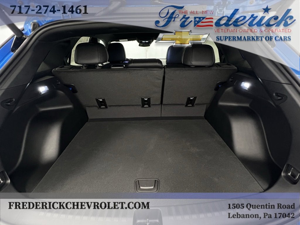 2025 Chevrolet Blazer EV LT