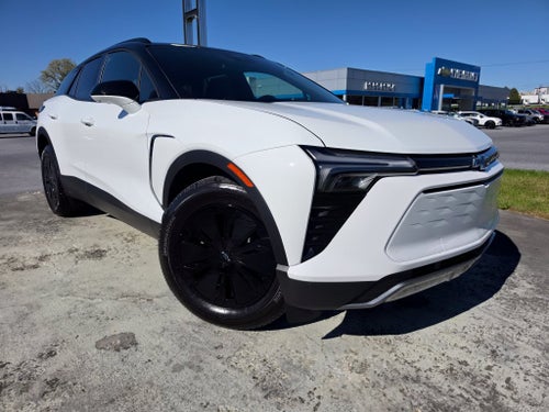 2026 Chevrolet Blazer EV LT