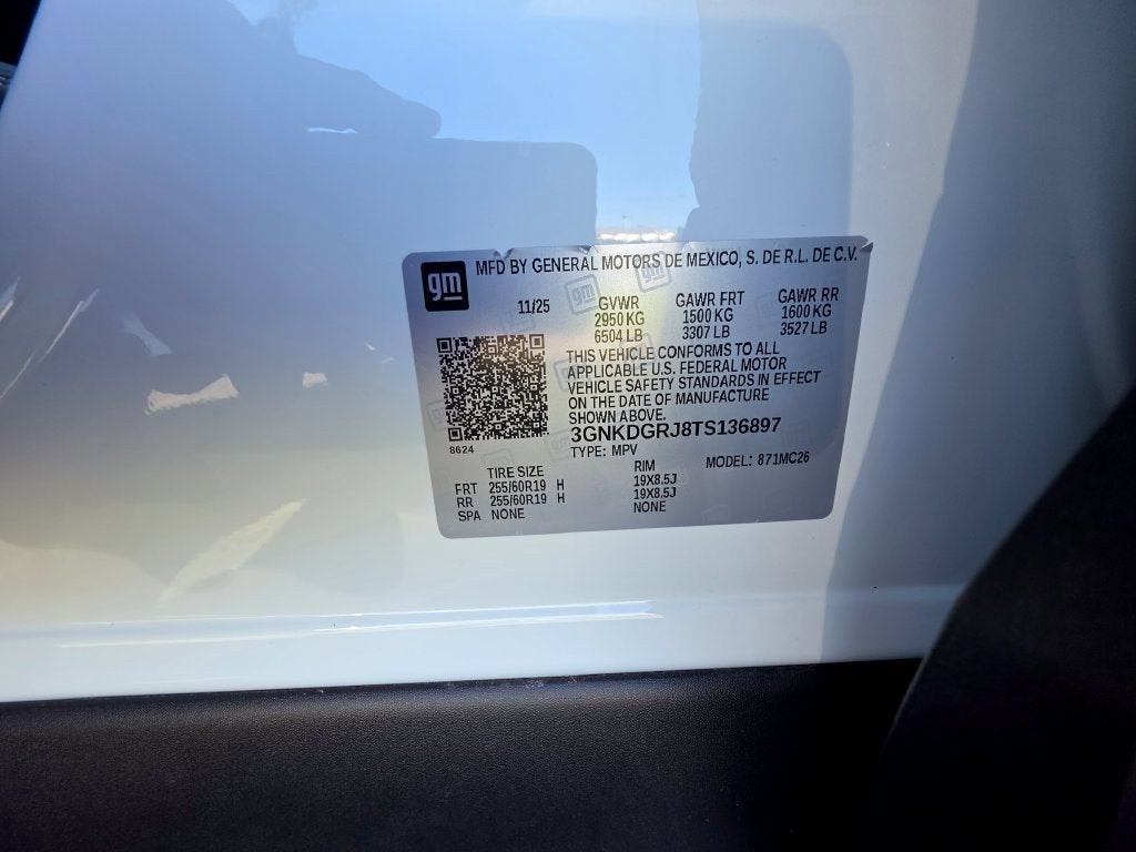 2026 Chevrolet Blazer EV LT - Photo 27